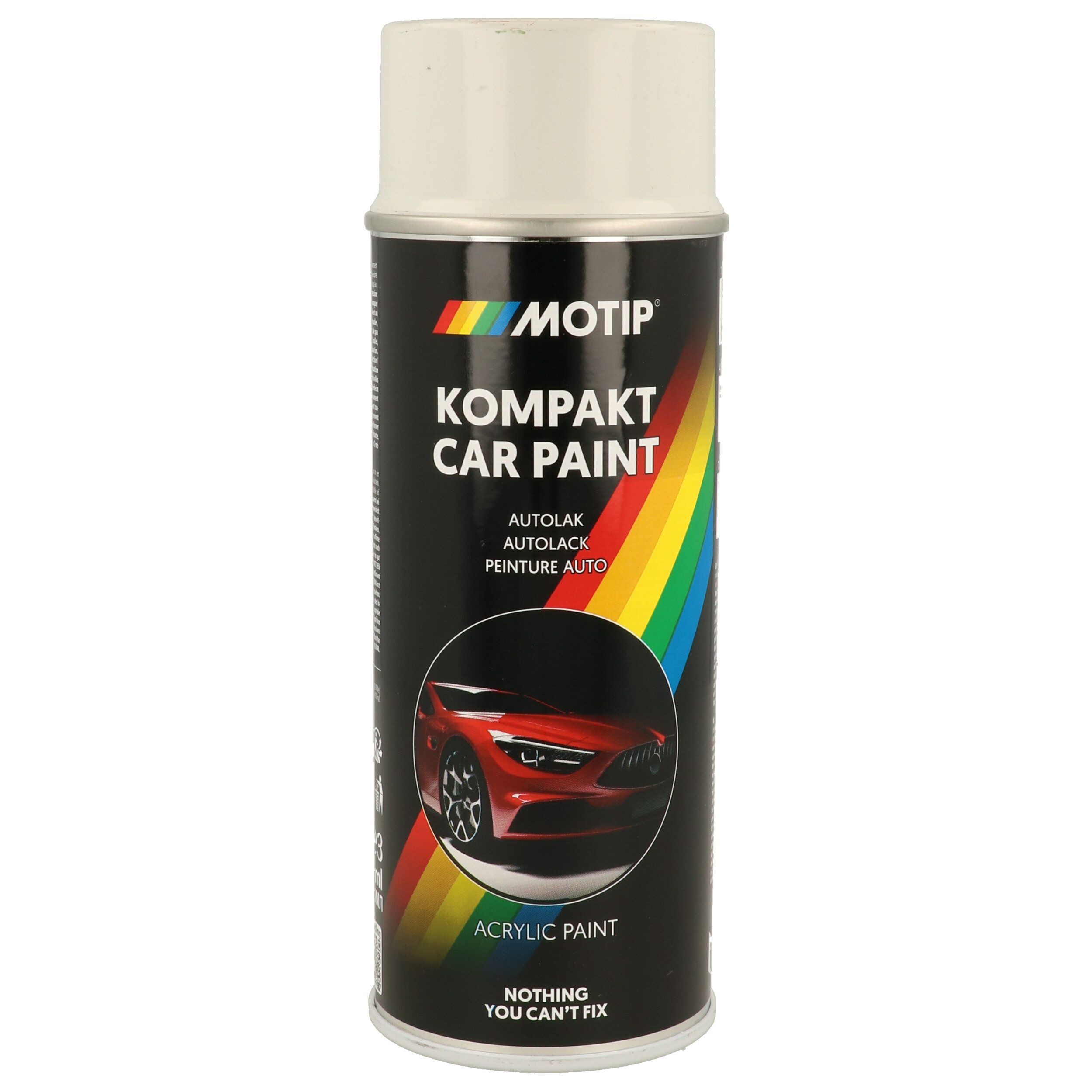 MOTIP 45400: Voertuig-combinatielak Siliconenspray 200 ml