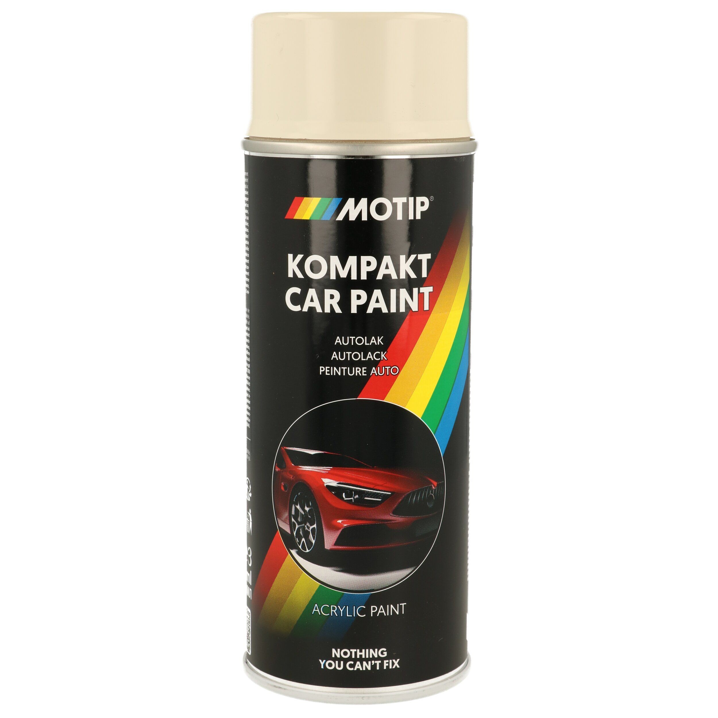 MOTIP 46120: Voertuig-combinatielak PTFE Spray 400 ml