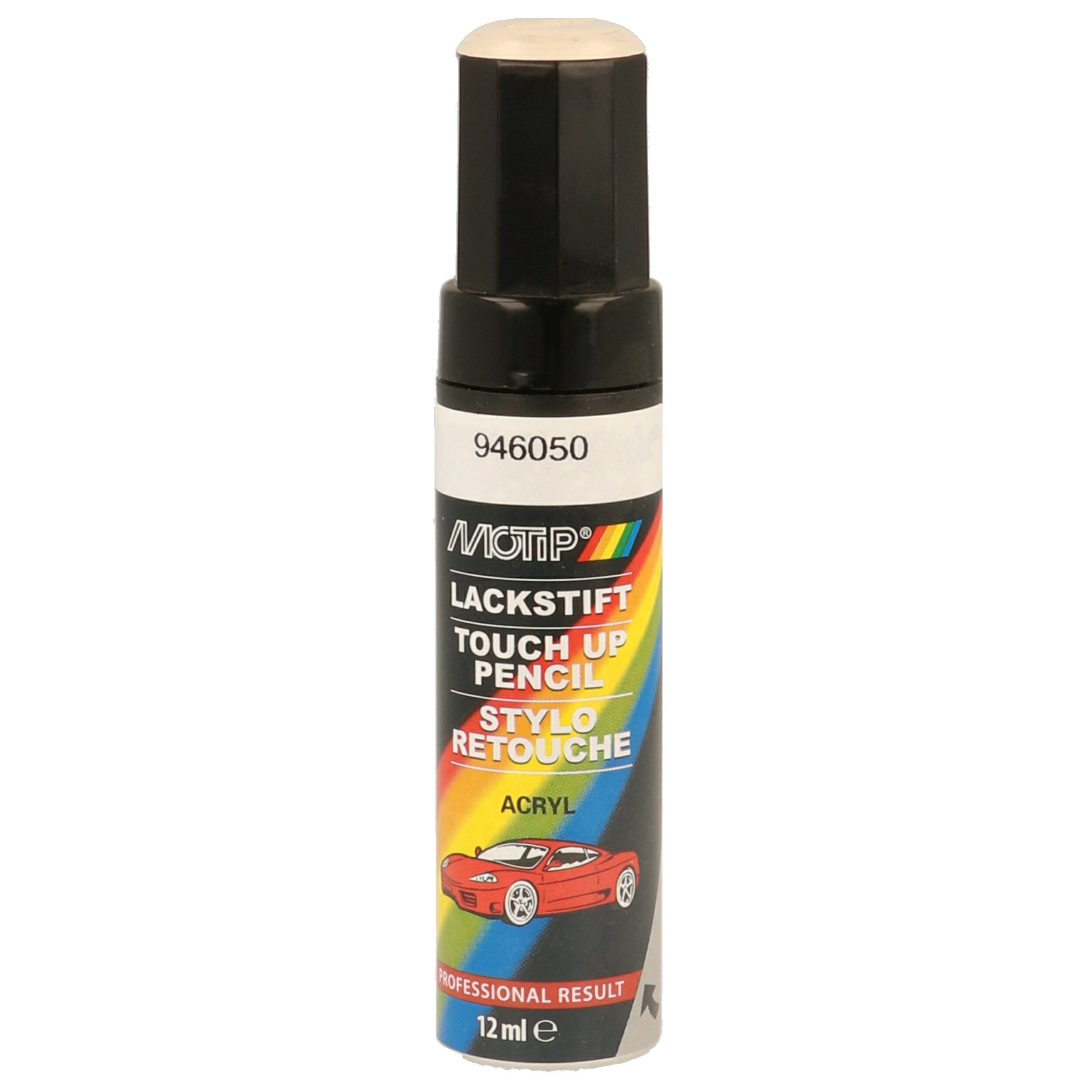 MOTIP 946050: Kombinovaný lak pre vozidlo Bumper Paint black 400 ml