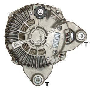 DELCO REMY DRA0309: Alternador 150A, com regulador integrado, Remy Remanufactured