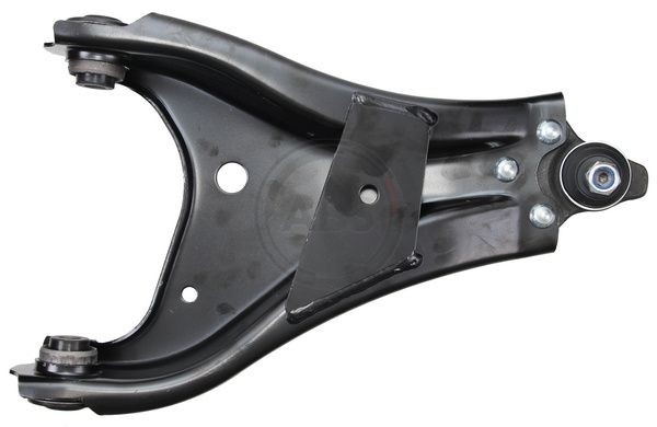 A.B.S. 211319: Tukivarsi Teräs, Alapallo-/pallonivelellä, Kumilaakerilla