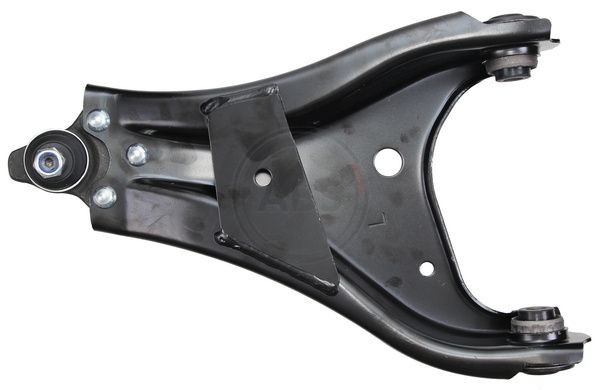 A.B.S. 211318: Tukivarsi Teräs, Alapallo-/pallonivelellä, Kumilaakerilla