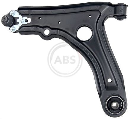 A.B.S. 210578: Õõtshoob, käändmik Metall, koos kande-/juhtliigendiga, koos kummlaagriga