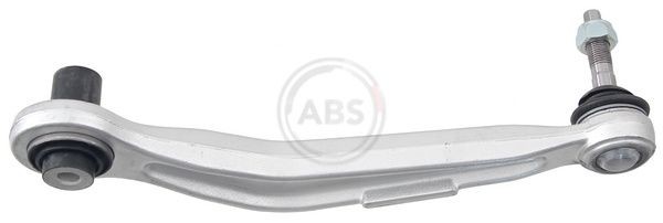 A.B.S. 211102: Tukivarsi Alumiini, Alapallo-/pallonivelellä, Kumilaakerilla