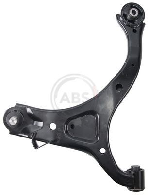 A.B.S. 211158: Tukivarsi Teräs, Alapallo-/pallonivelellä, Kumilaakerilla