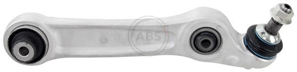 A.B.S. 211165: Tukivarsi Alumiini, Alapallo-/pallonivelellä, Kumilaakerilla