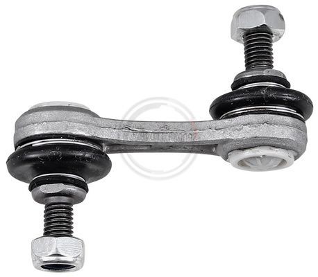 A.B.S. 260029 Koppelstange 66mm, Stahlblech