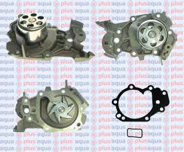 AQUAPLUS 85-8285: Bomba de agua