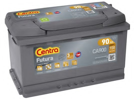 CENTRA CA900: Batterie Futura