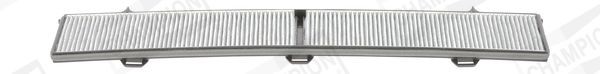 CHAMPION CCF0118C: Innenraumfilter Aktivkohlefilter
