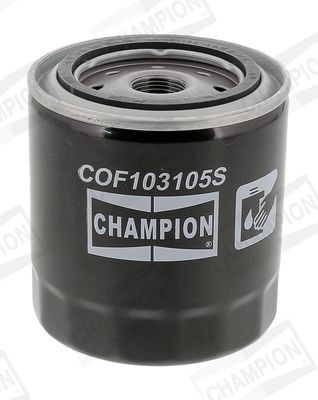 CHAMPION COF103105S: Eļļas filtrs