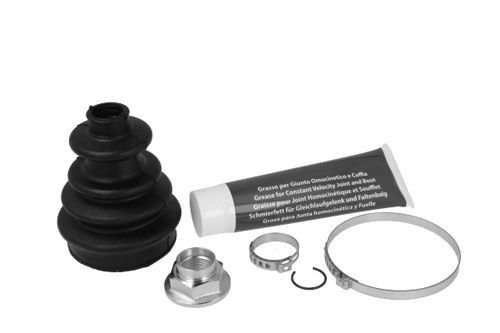 CIFAM 800-222: Disque de frein Ø: 243,0mm, plein, Ø: 243,0mm