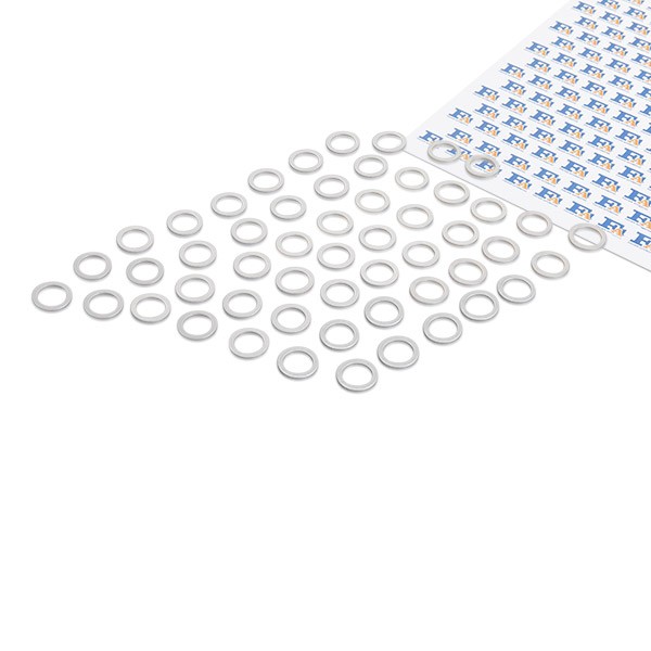 FA1 232.150-U-50: Joint de vidange Aluminium, Diamètre intérieur: 14mm