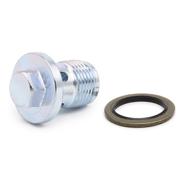 FA1 866.371.011: Afsluitschroef, oliepan M18x1.5, Met afdichtring
