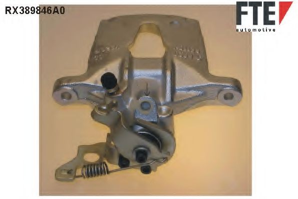 FTE RX389846A0: Remklauw Zonder houder