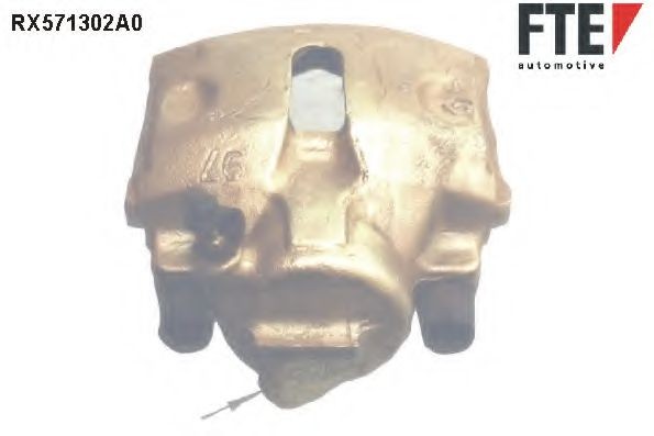 FTE RX571302A0: Bremsekaliber