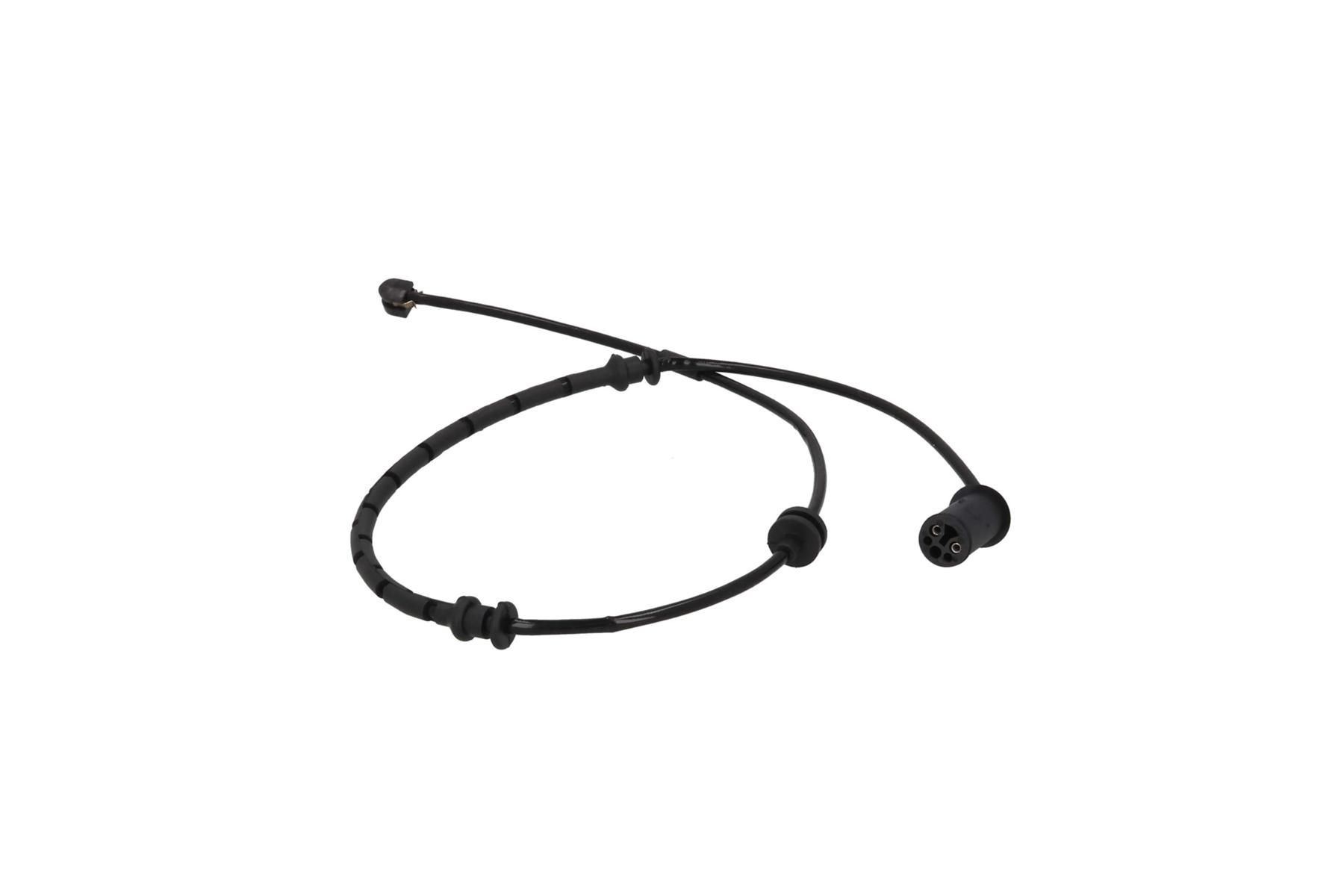 KAMOKA 105073: Styk ostrzegwaczy, zużycie okładzin hamulcowych Oś przednia, 765[mm]