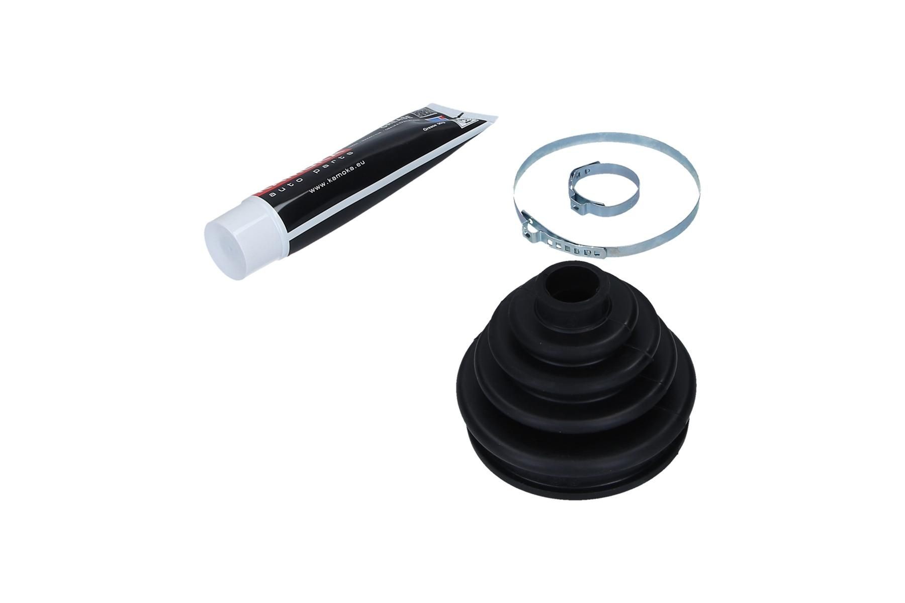 KAMOKA 1146762: Aandrijfashoes Wielzijde