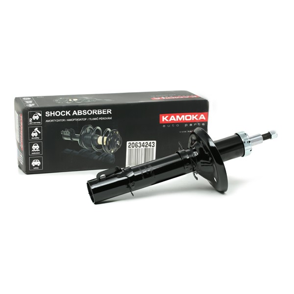 KAMOKA 20634243: Tlumič přední osa, Tlak oleje, Rameno