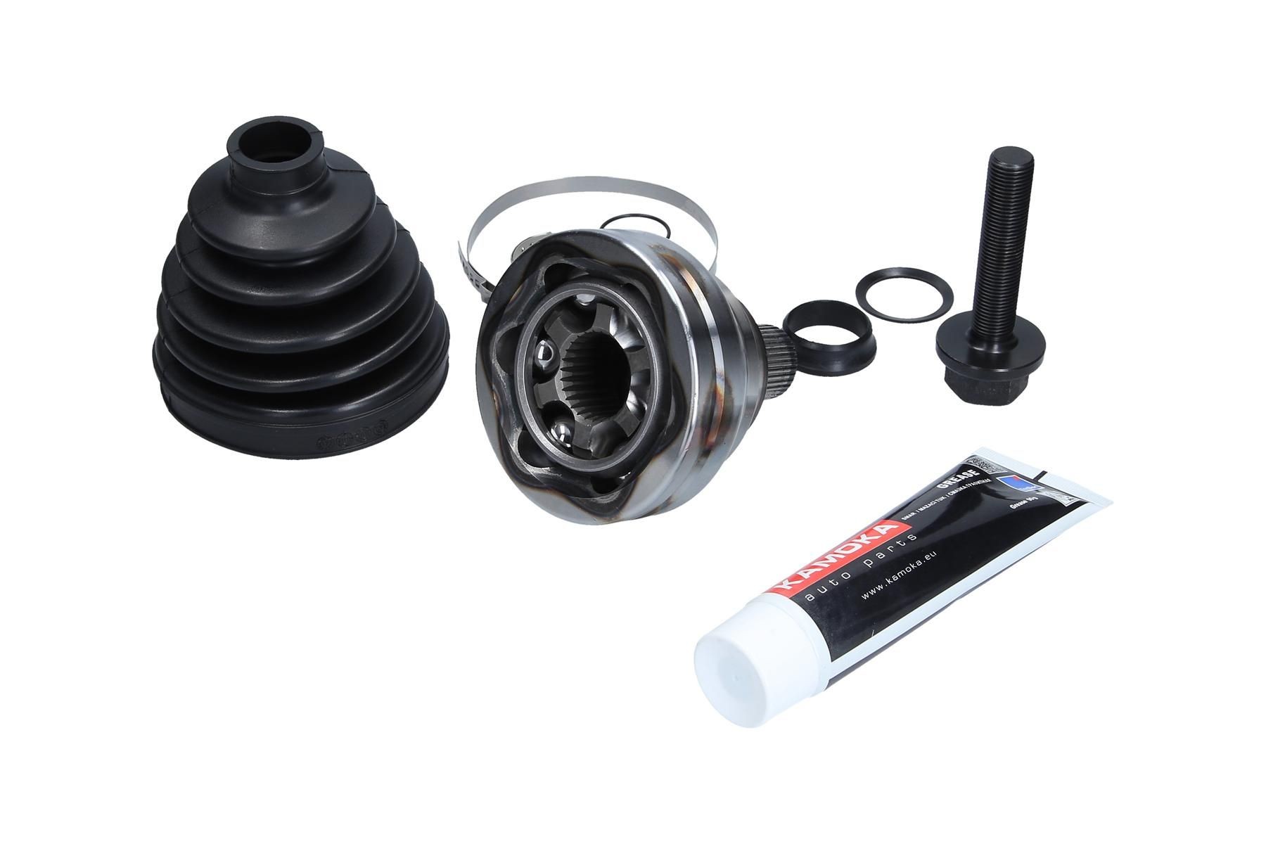 KAMOKA 7274: Homokineet reparatie set, aandrijfas Wielzijde