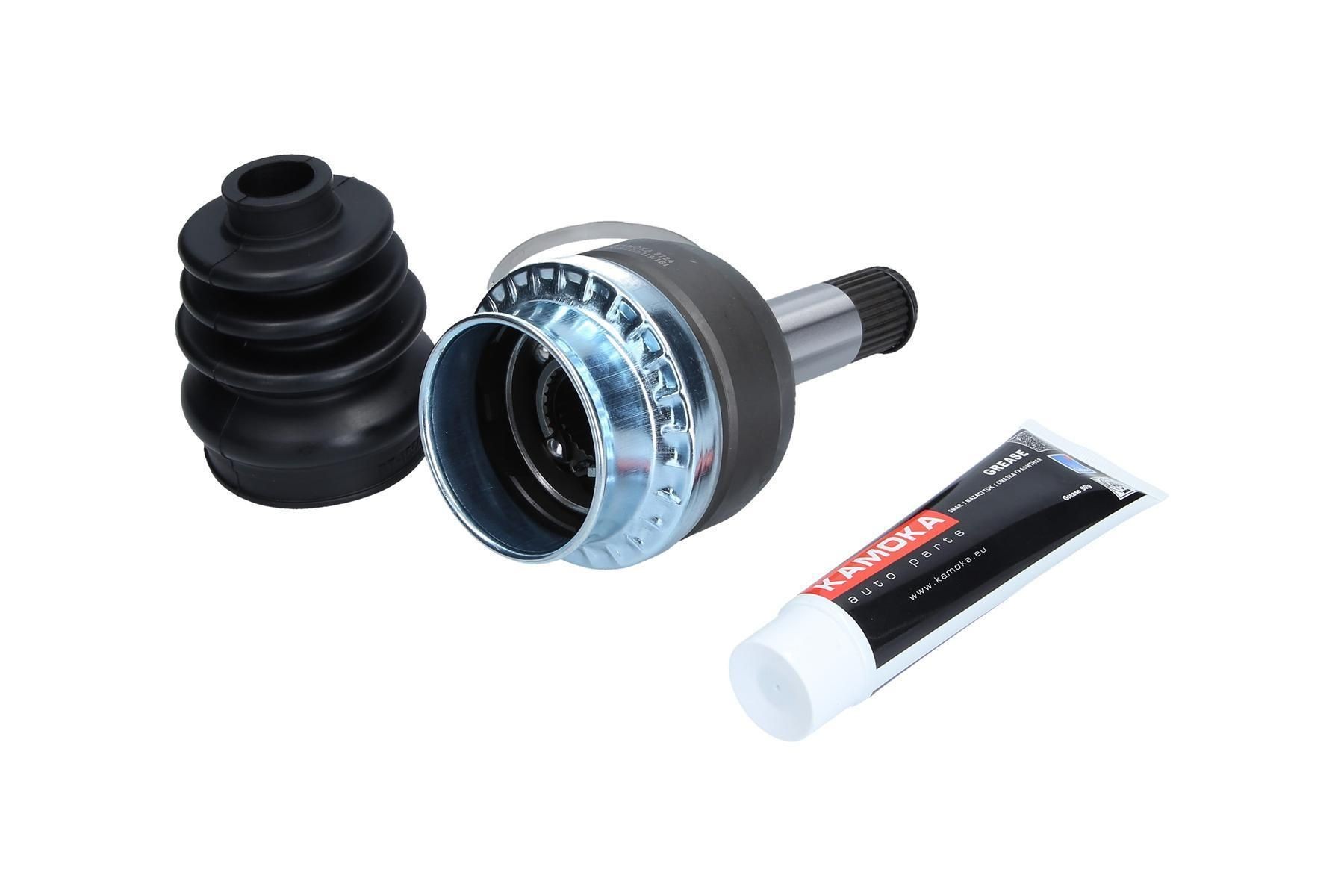 KAMOKA 8724: Nivelsarja, vetoakseli Vaihteiston puoli