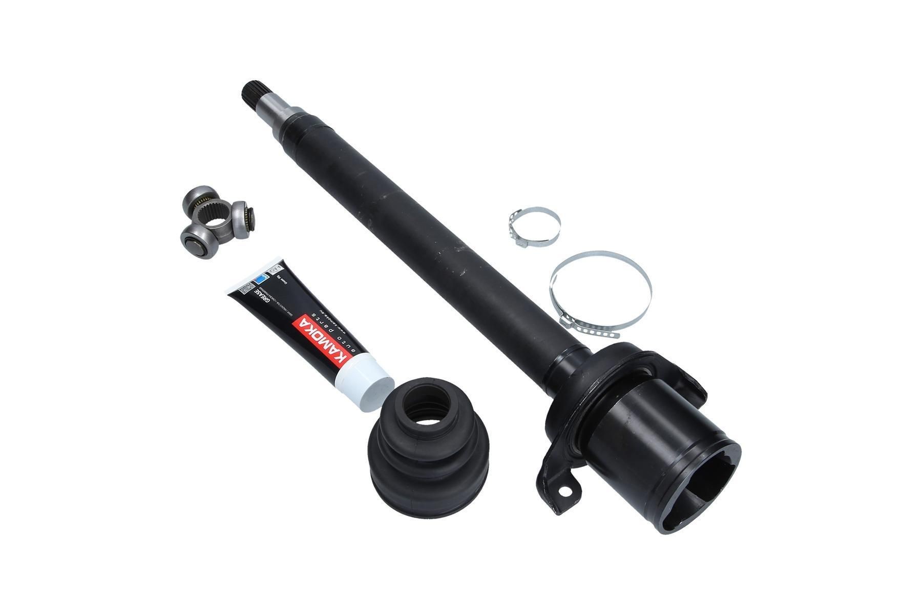 KAMOKA 8731: Nivelsarja, vetoakseli Vaihteiston puoli, Etuakseli, oikea