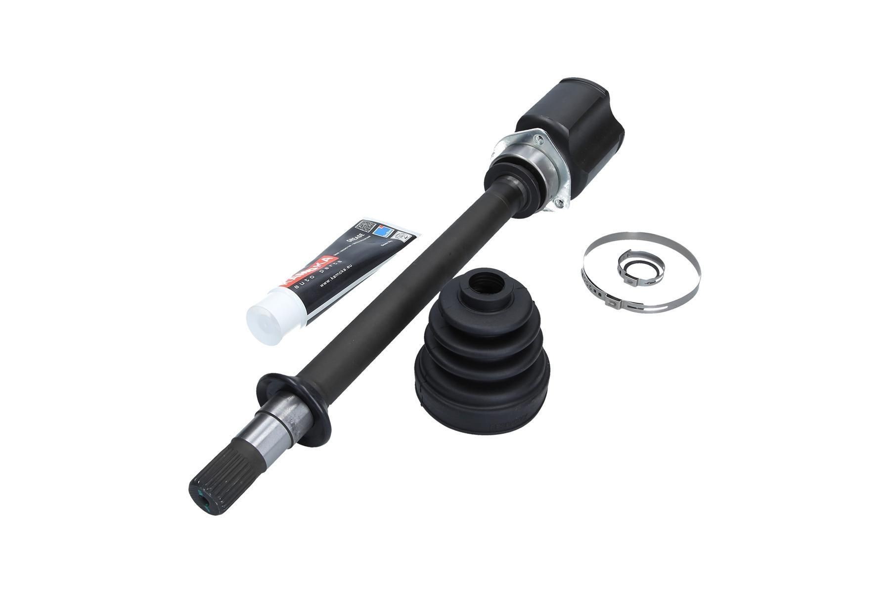 KAMOKA 8734: Nivelsarja, vetoakseli Vaihteiston puoli, Etuakseli, oikea