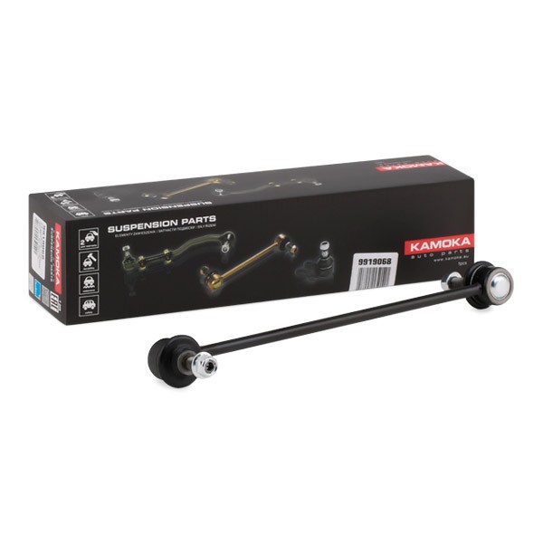 KAMOKA 9919068: Tanko, kallistuksenvaimennin etuakseli molemminpuoleinen, 301mm