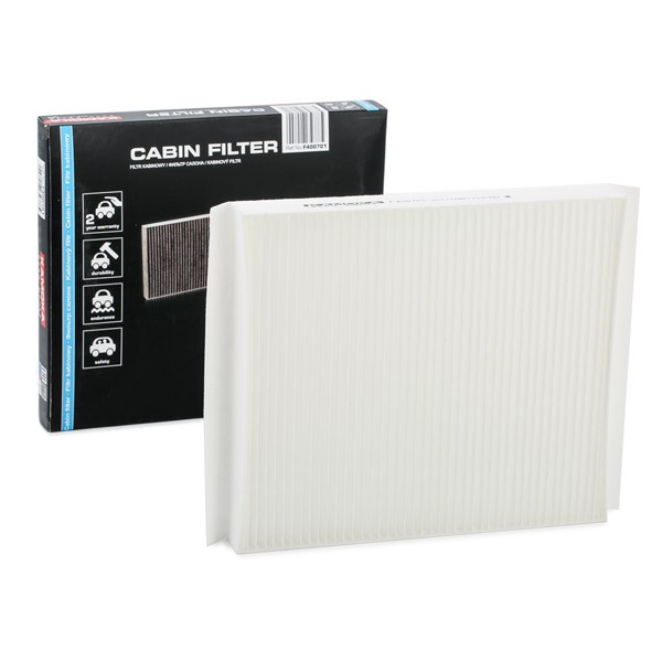 KAMOKA F400701: Pollenfilter Friskluftfilter