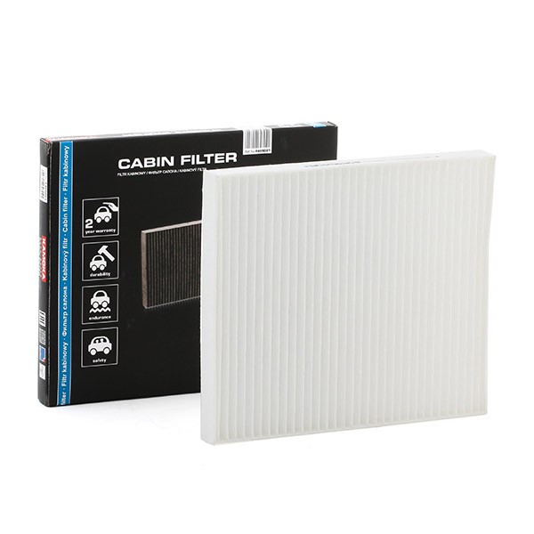 KAMOKA F409001: Filter vnútorného priestoru Filter cerstveho vzduchu