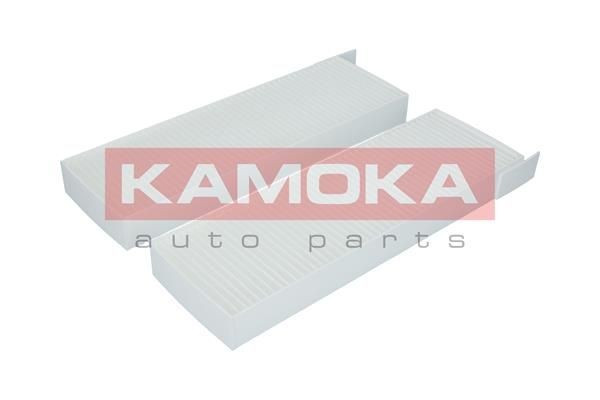 KAMOKA F412201: Filtro abitacolo Filtro aria fresca