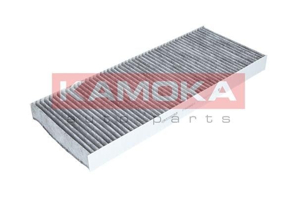 KAMOKA F503901: Pollenfilter Friskluftfilter, Aktivkulfilter