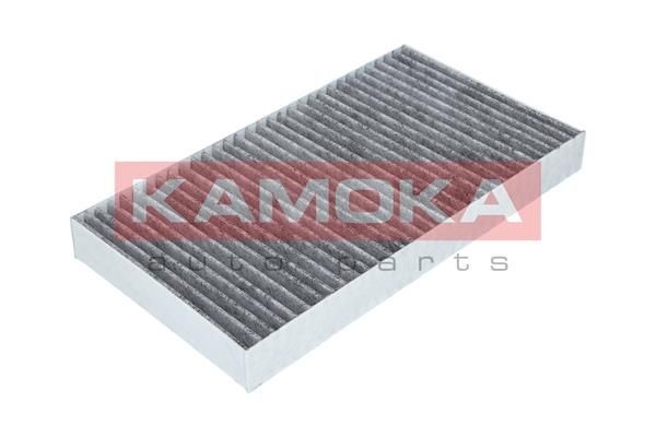 KAMOKA F504801: Interieurfilter Buitenluchtfilter, Carbon filter