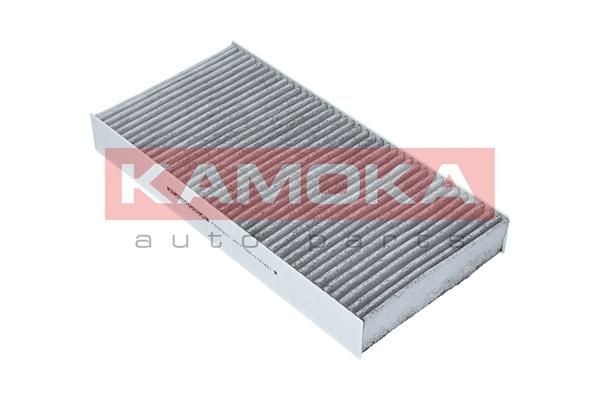 KAMOKA F505201: Filtre d'habitacle Filtre à air frais, Filtre à charbon actif