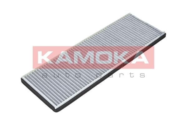 KAMOKA F506601: Interieurfilter Buitenluchtfilter, Carbon filter