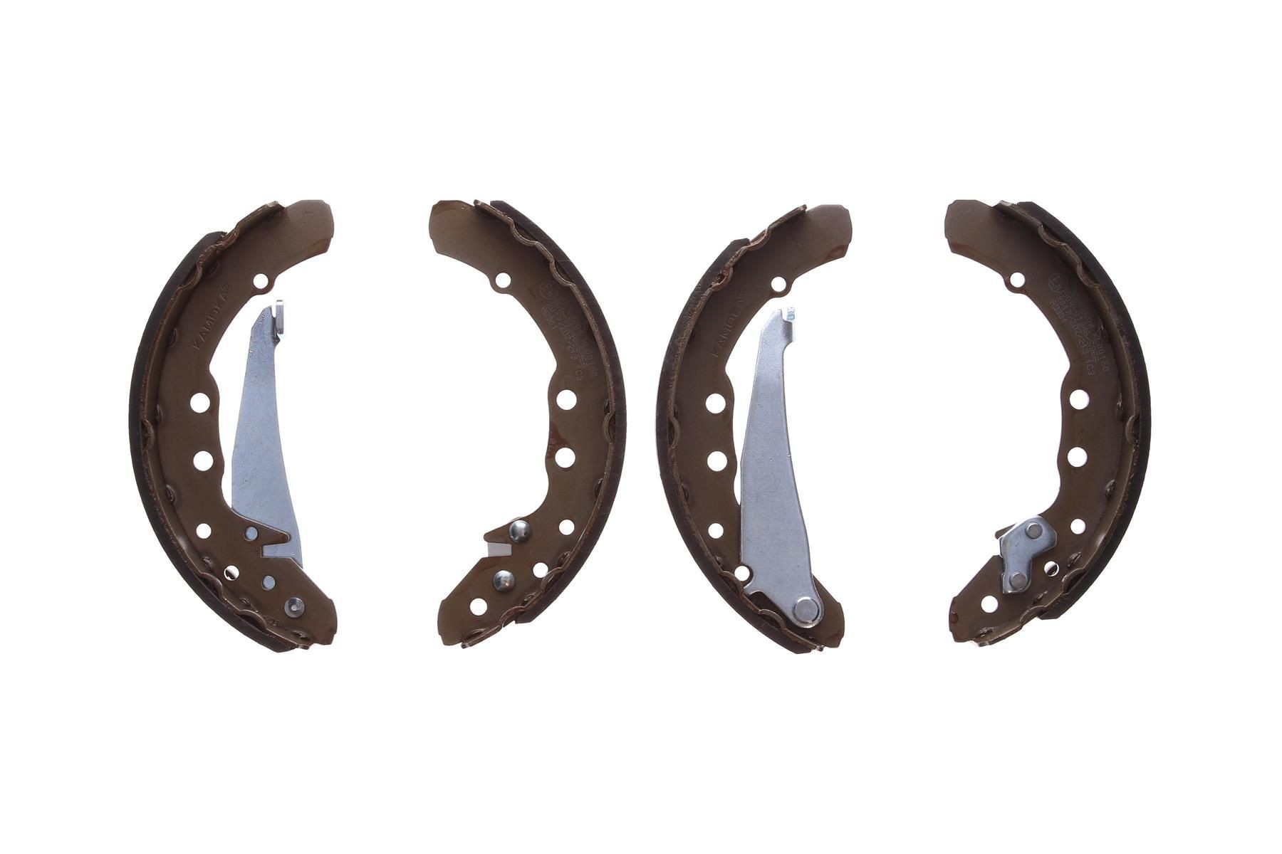 KAMOKA JQ202004: Remschoenset 230mm, Met hefboom