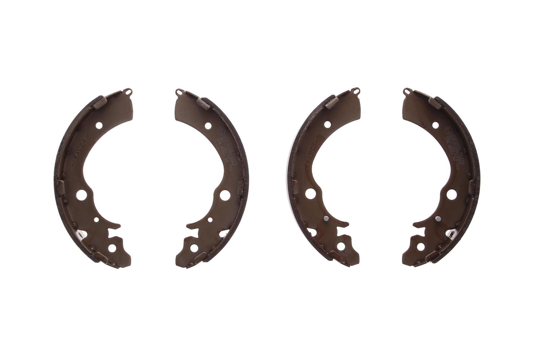 KAMOKA JQ202008: Bromsbacksats Bakaxel, utan spak