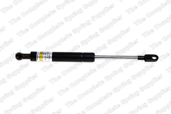 KILEN 414017: Sprężyna gazowa, tylna szyba Tylna pokrywa z szybą