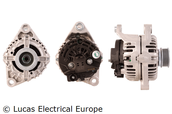 LUCAS ELECTRICAL LRA02125: Alternator 105A