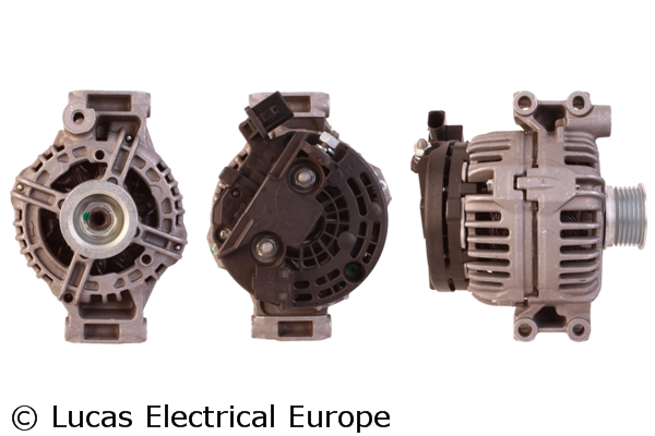 LUCAS ELECTRICAL LRA02263: Alternator 90A