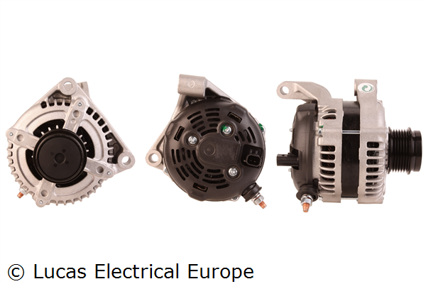 LUCAS ELECTRICAL LRA02543: Alternador 160A
