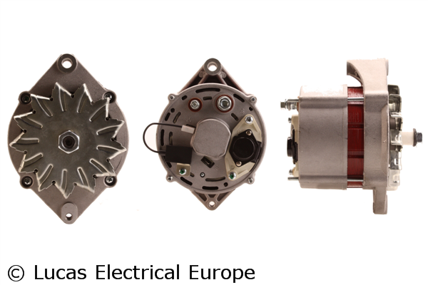 LUCAS ELECTRICAL LRB00305: Alternator 65A