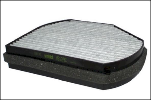 MISFAT HB129C: Филтър купе филтър с активен въглен