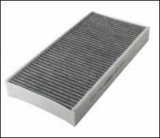 MISFAT HB169C: Interieurfilter Carbon filter