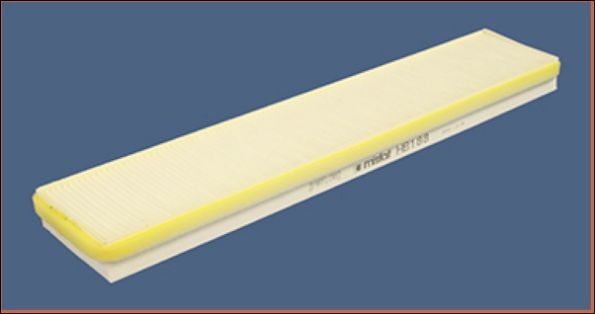 MISFAT HB188: Interieurfilter pollenfilter