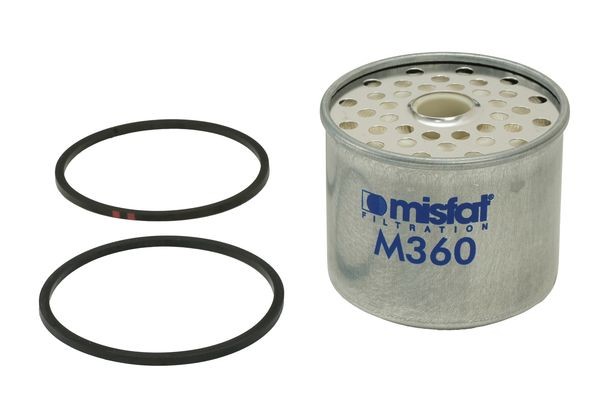MISFAT M360: Filtro carburante