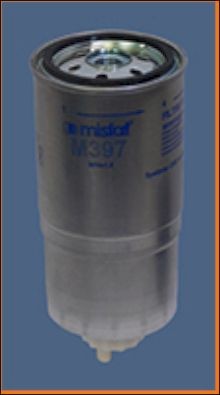 MISFAT M397: Kraftstofffilter