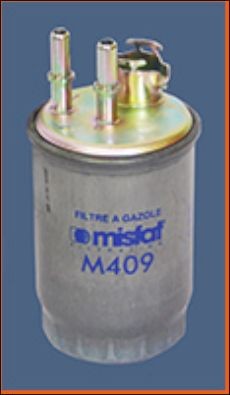 MISFAT M409 Kraftstofffilter
