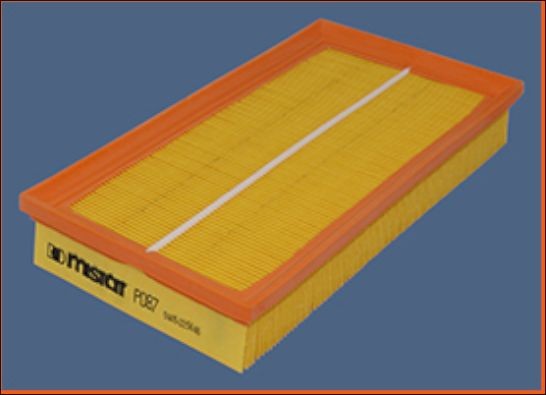 MISFAT P087: Luftfilter