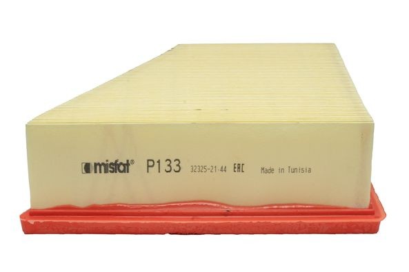 MISFAT P133: Luftfilter